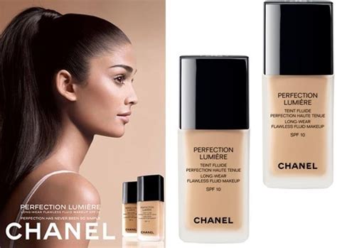 base chanel preço